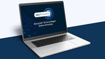 BricsCAD 2D Grundschulung
