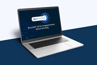 BricsCAD 2D für Fortgeschrittene