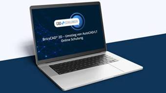 BricsCAD 2D - Umstieg von AutoCAD/LT